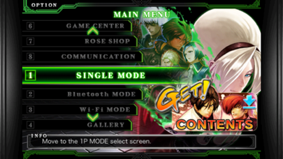 THE KING OF FIGHTERS-i 2012(F) screenshots