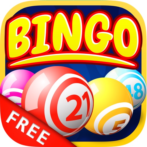 American Bingo Battle FREE - Join the Casino Bash iOS App