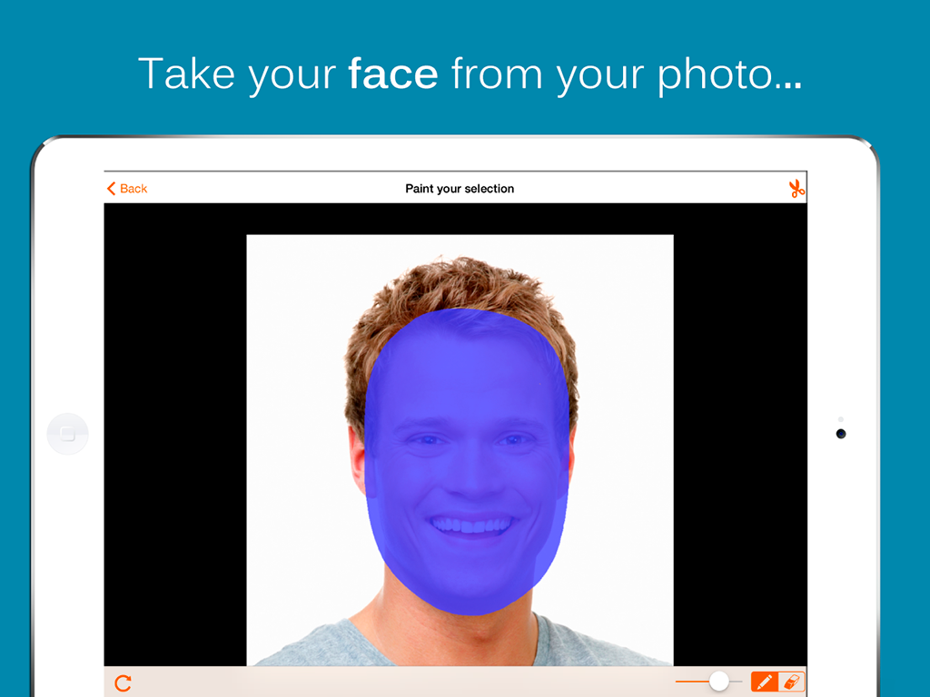 PhotoFacer - Photo Montages