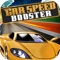 Car Speed Booster Game - Its time to drive a speed car