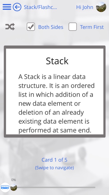 C Programming and Data Structure by GoLearningBus screenshot-3
