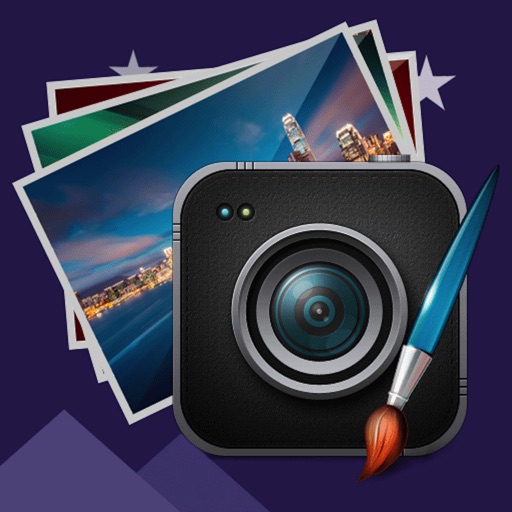 Photo Editor For Steller icon