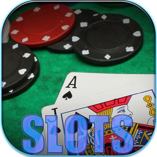 Blackjack For Beggers Slots - FREE Slot Game Casino Royale icon