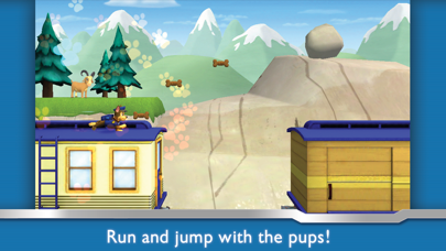 PAW Patrol - Rescue Run Screenshot 2