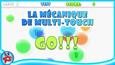 Screenshot #2 pour Tap the Bubble: Free Arcade Game