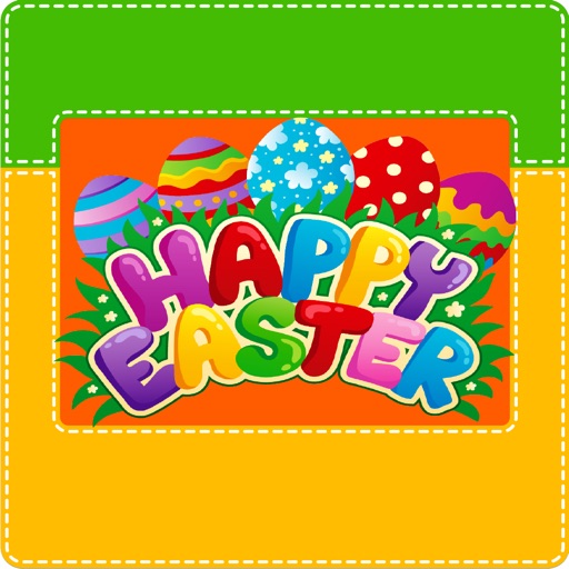 Happy Easter Game For Kids icon