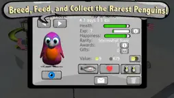 Penguin Village screenshot 2