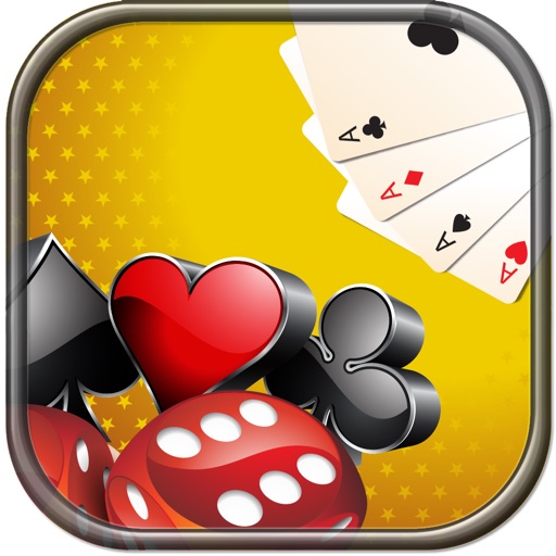 777 Amazing Casino Night Party Slots Machines - FREE Slot Games icon