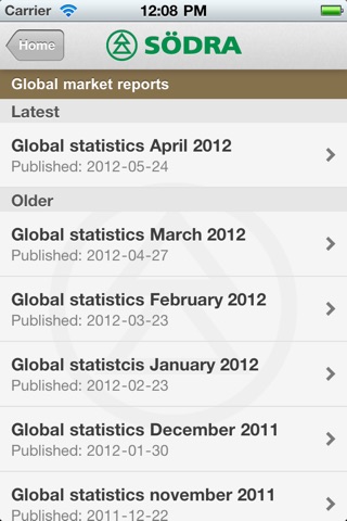 PulpServices Mobile screenshot 4