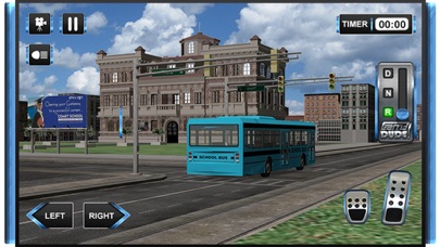 3Dハイスクールバスシミュレータ - バスドライバーと狂気の運転＆駐車シミュレーションアドベンチャーゲームのおすすめ画像3