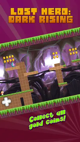 Game screenshot Lost Hero Guardian: Dark Year Story hack