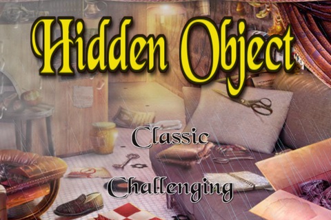 Hidden Object A Look Behind The Scene screenshot 3