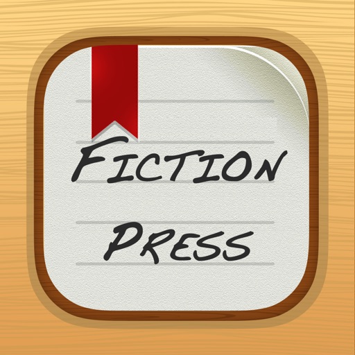 FictionPress - Library of books, ebooks and peoms icon