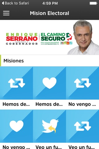 Mision Serrano screenshot 3