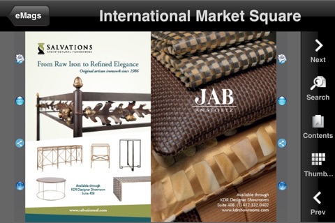 International Market Square screenshot 2