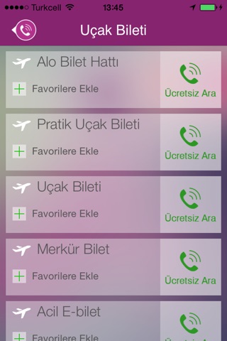 invitalk - Firmaları Ücretsiz Ara screenshot 4