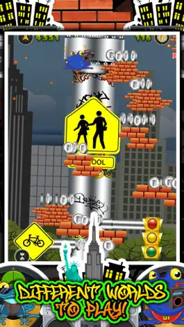 Game screenshot Hip Hop Frog Jump Game FREE hack