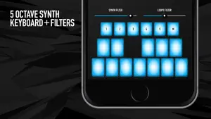 DNB / Loops / Synth screenshot #2 for iPhone