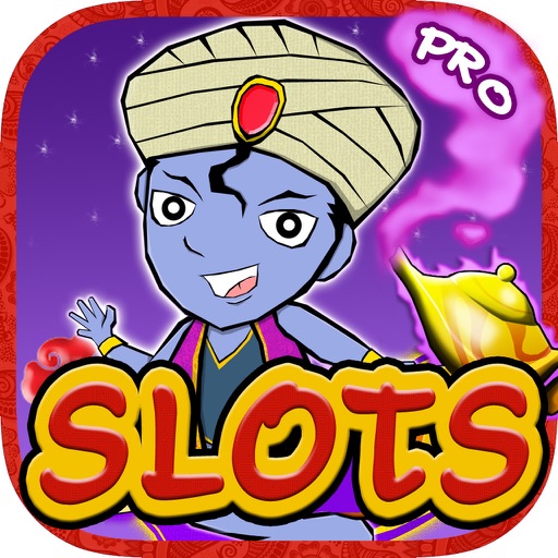 ``` 2015 ``` 1001 ``` AAA Arabian Nights Jini's Slots Pro - Casino Slot Machine Games 777 Fun (Win Big Jackpot & Daily Bonus Rewards) icon