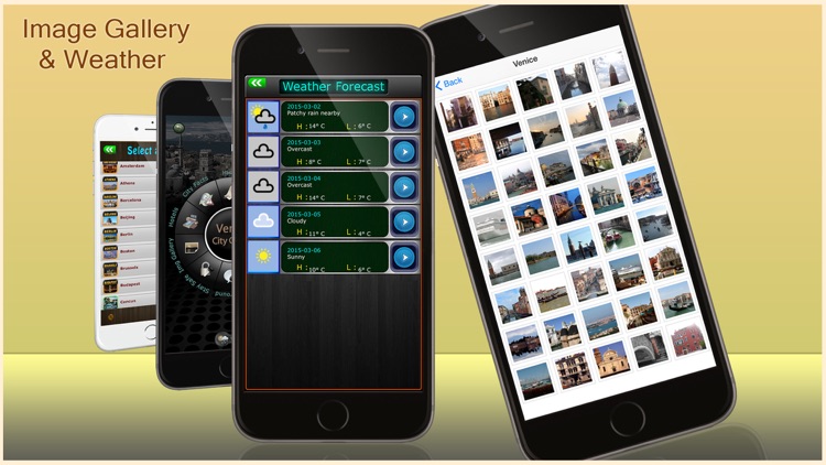 World Offline City Maps - Travel Guides screenshot-4