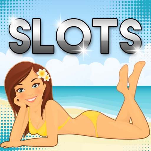 Paradise Island Beach Slots with Blackjack Blitz, Poker Craze and More! icon