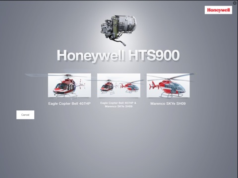 Honeywell HTS900 Helicopter Engine screenshot 4