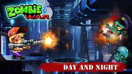 Game screenshot Zombie War - Save The World apk