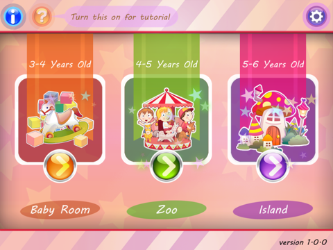 Screenshot #5 pour Kindergarten Learning Game - Exploring the World
