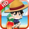 One Piece - Luffy's adventures ends at the dangerous island in the world of death