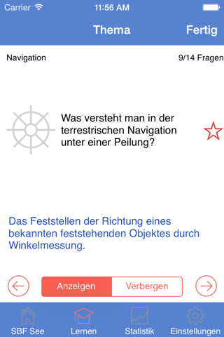 SBF See App - Sportbootführerschein See screenshot 4
