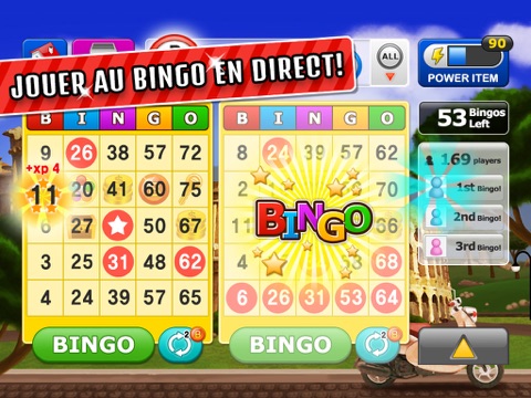 Screenshot #5 pour Bingo Craze