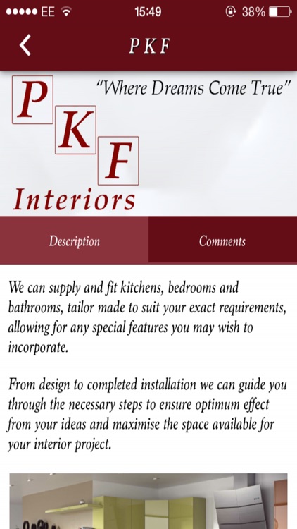 PKF Interiors