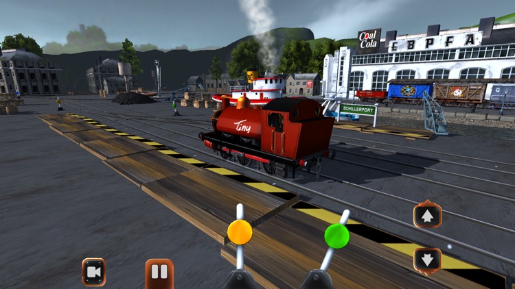 Tiny TrackZ screenshot-0