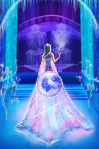 Ice Queen - Winter Makeover screenshot 3