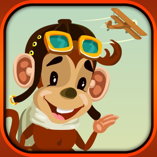 Monkey Pilot icon