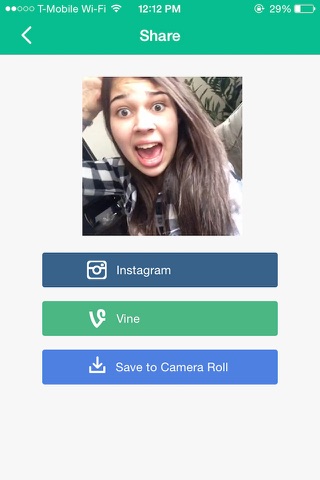 VDub for Dubsmash - create funny videos for Instagram & Vine like dubsmash free screenshot 3