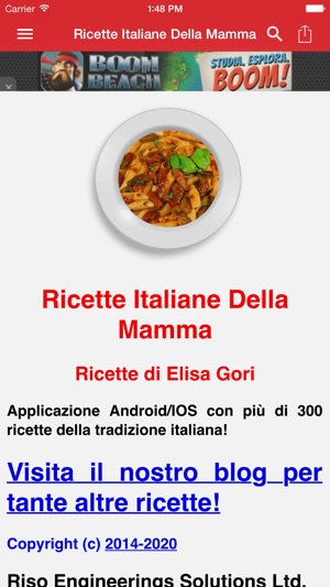 Ricette Italiane della Mamma(圖5)-速報App
