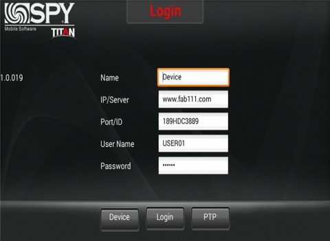 Screenshot #6 pour SPY Titan