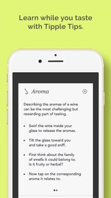 Tipple – Wine Tasting For Everyone screenshot