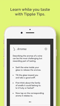 Tipple – Wine Tasting For Everyone screenshot 4