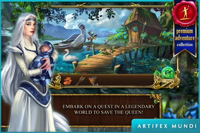 Grim Legends 2 Song of the Dark Swan