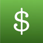 App icon for Money & Cash Saver - Budget calculator & planner for Bills/Spendings/Finances! by Abdulrahman Al Zanki