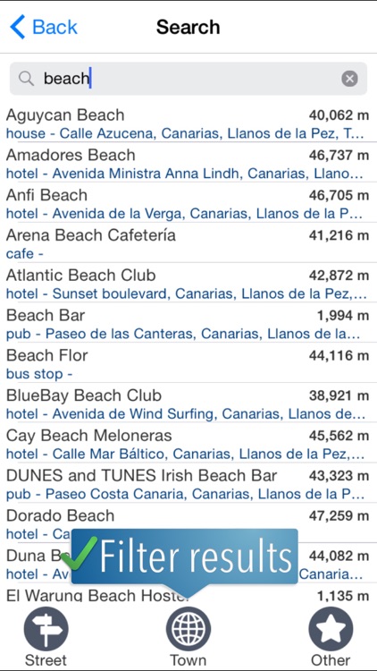 Gran Canaria Travelmapp screenshot-3