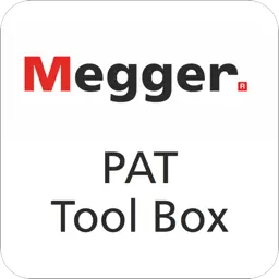 Megger PAT Toolbox app icon