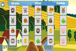 Game screenshot Farmory Game - Animals in the farm for children hack