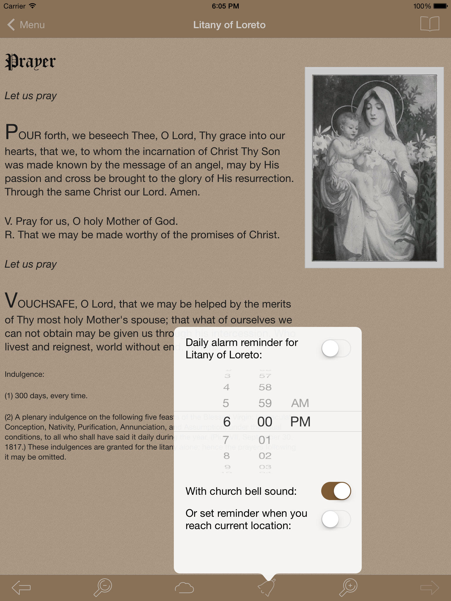 Catholic Devotions Lite