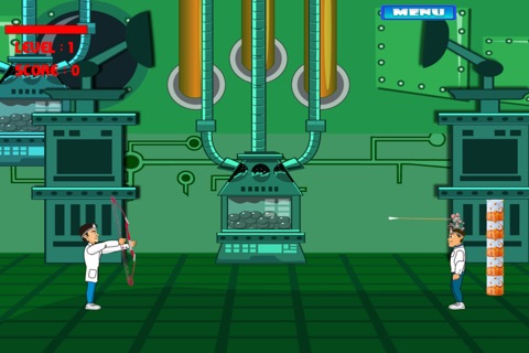 A Lab Rat Attack EPIC - Mad Scientist Bow & Arrow Shooter screenshot 3