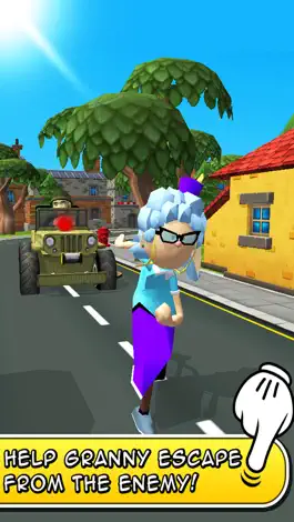 Game screenshot Army Grannie Escape mod apk