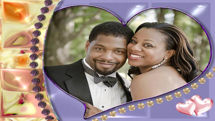 Sweet Love Photo Frames Deluxe