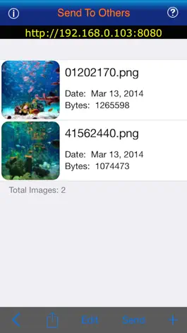 Game screenshot eTransfer Lite apk